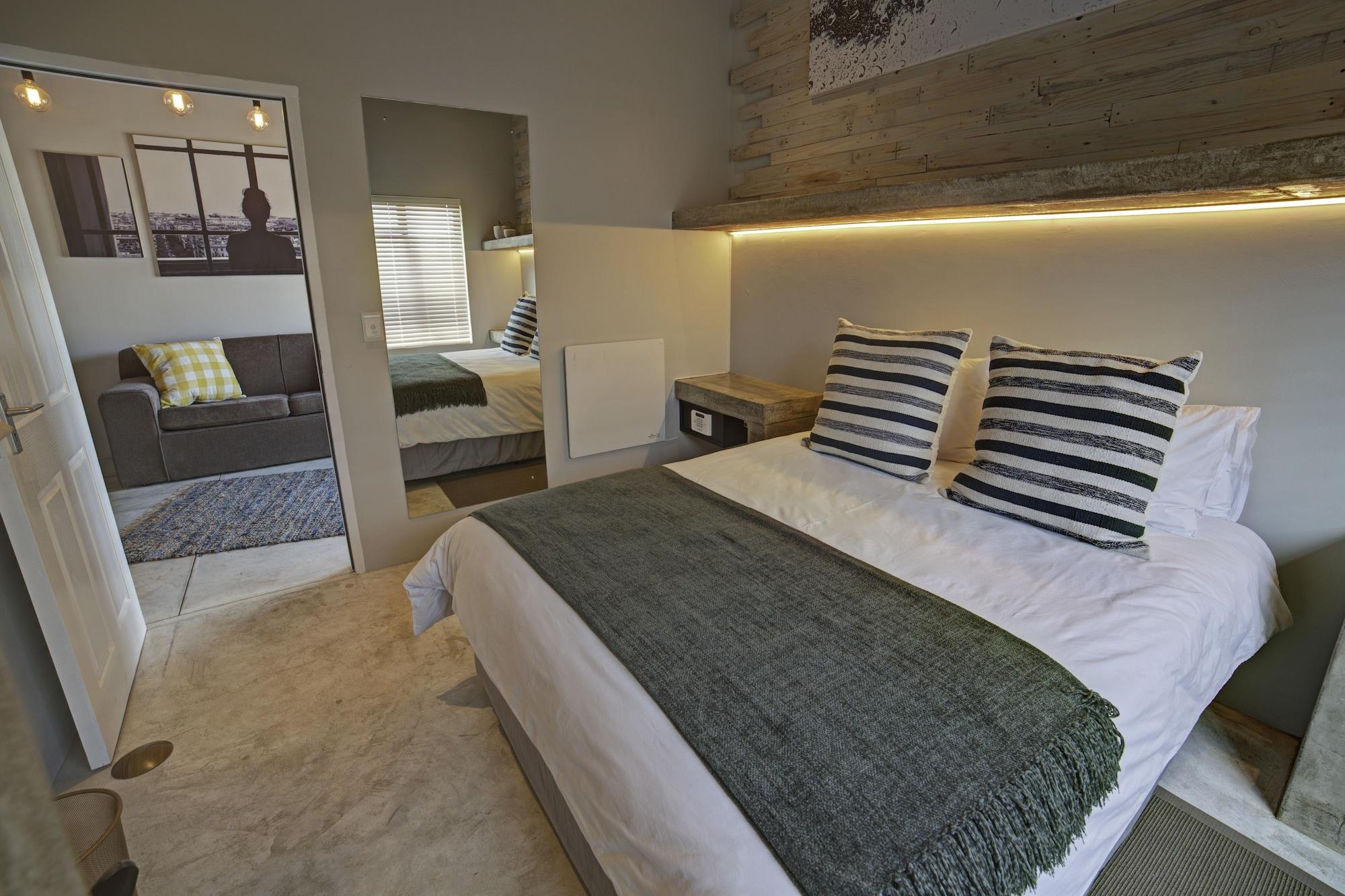 Organic Stay Guesthouse Swakopmund Eksteriør billede