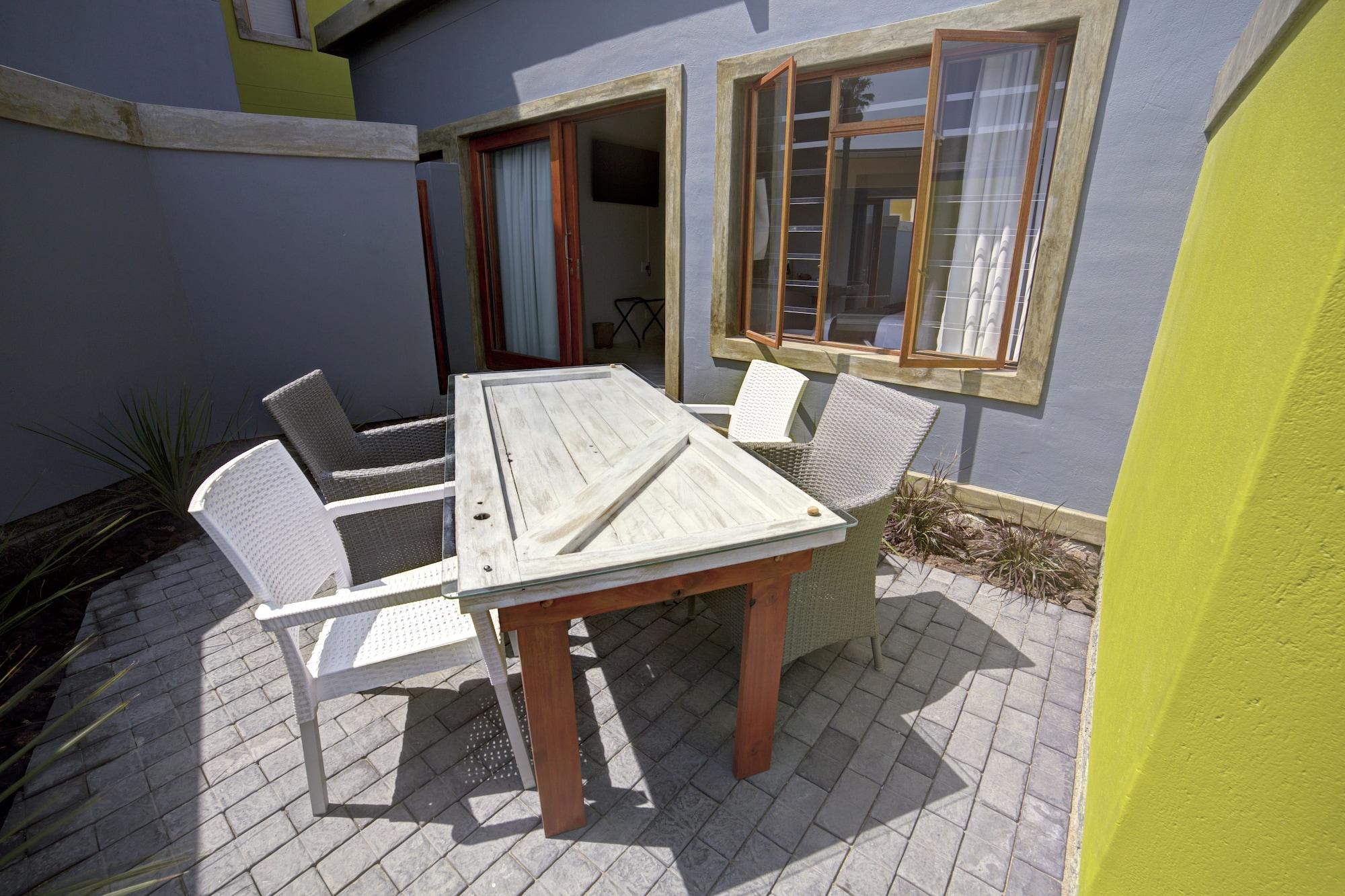 Organic Stay Guesthouse Swakopmund Eksteriør billede