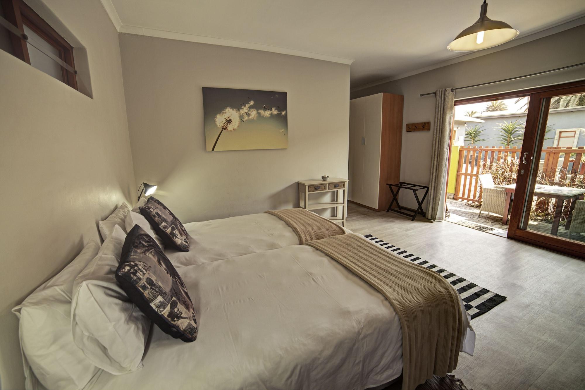 Organic Stay Guesthouse Swakopmund Eksteriør billede
