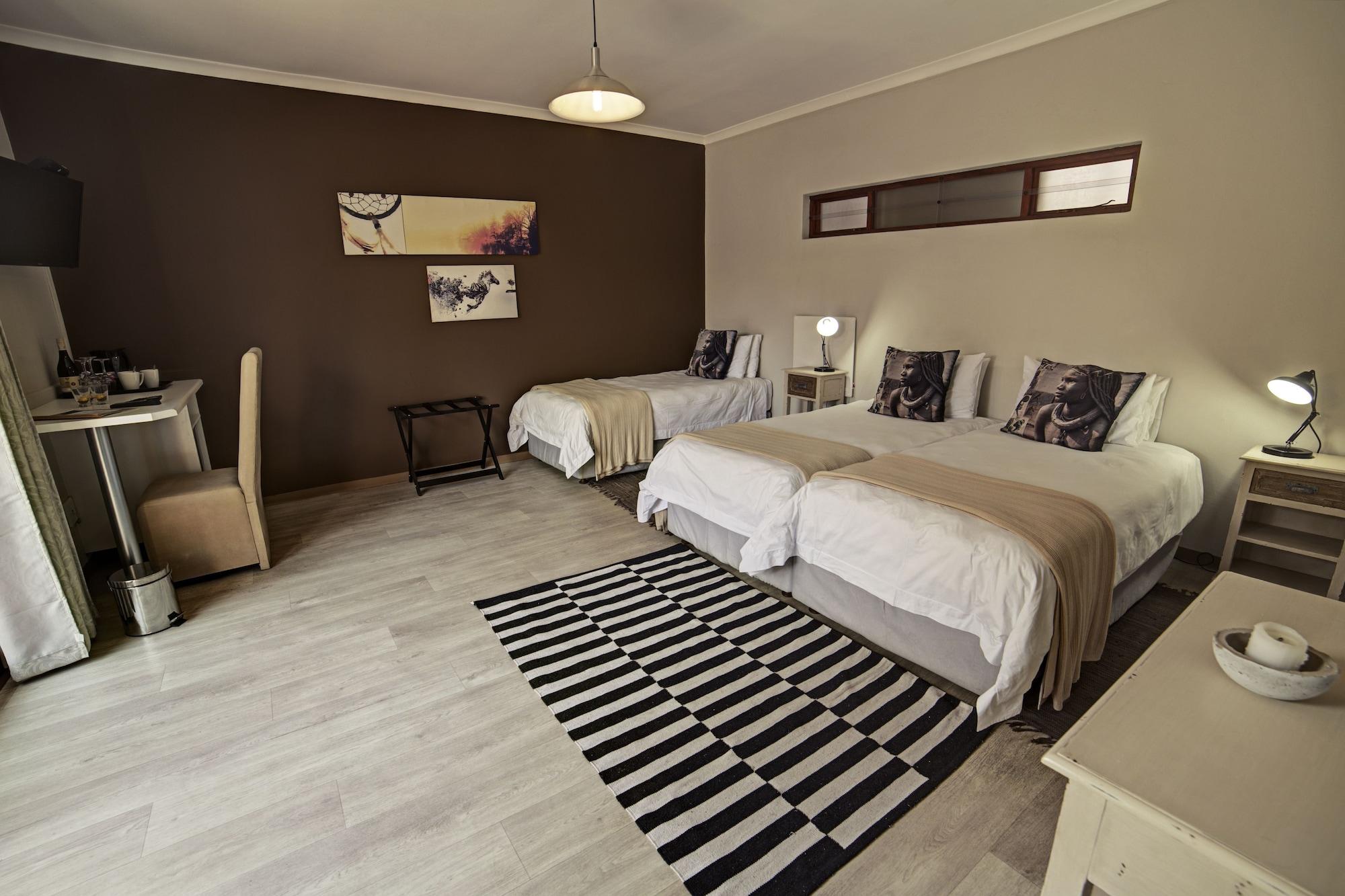 Organic Stay Guesthouse Swakopmund Eksteriør billede