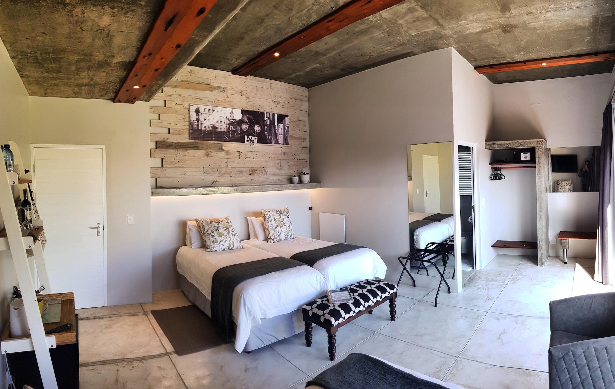 Organic Stay Guesthouse Swakopmund Eksteriør billede