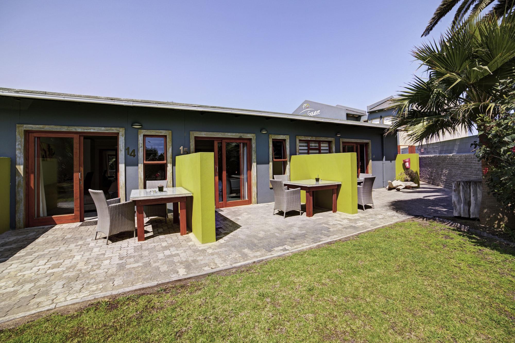 Organic Stay Guesthouse Swakopmund Eksteriør billede
