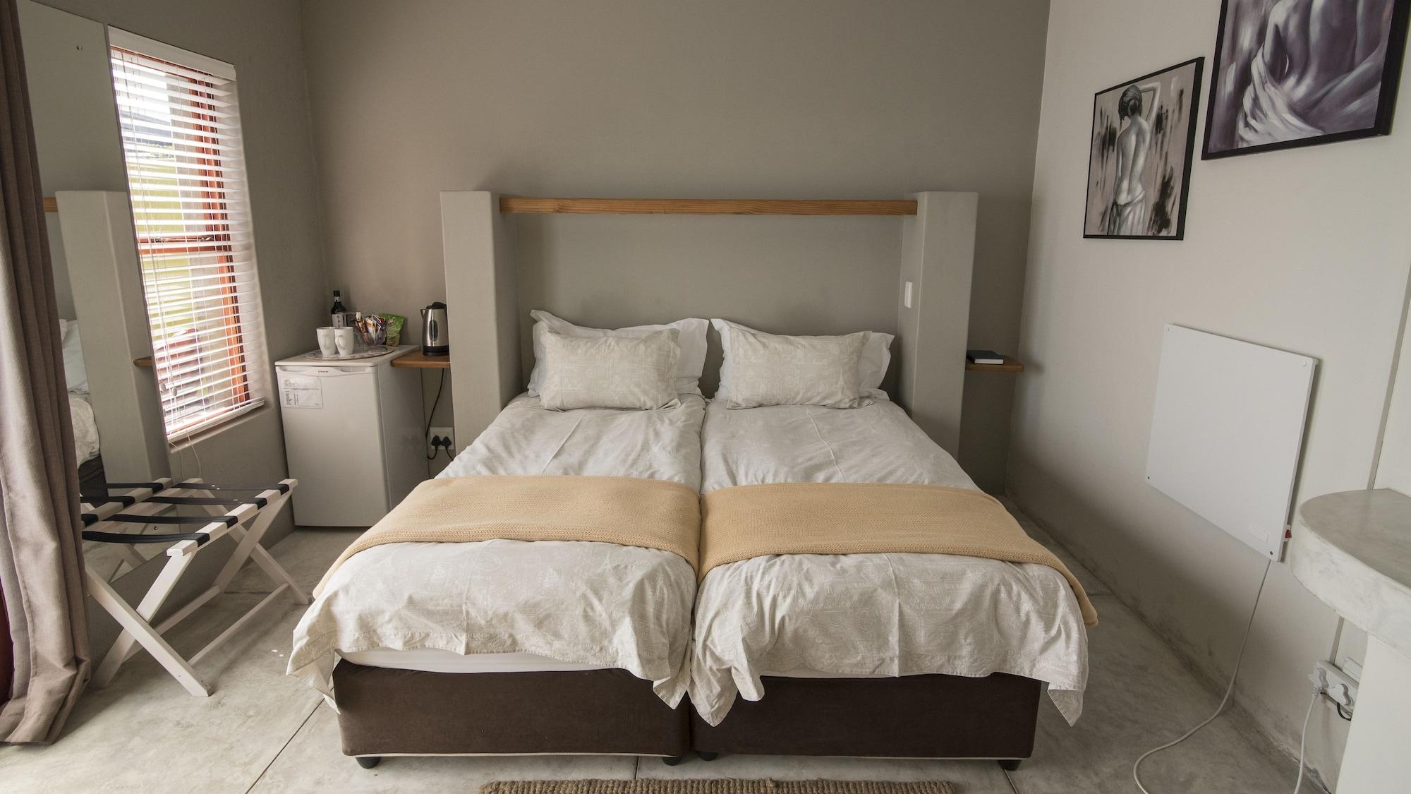 Organic Stay Guesthouse Swakopmund Eksteriør billede