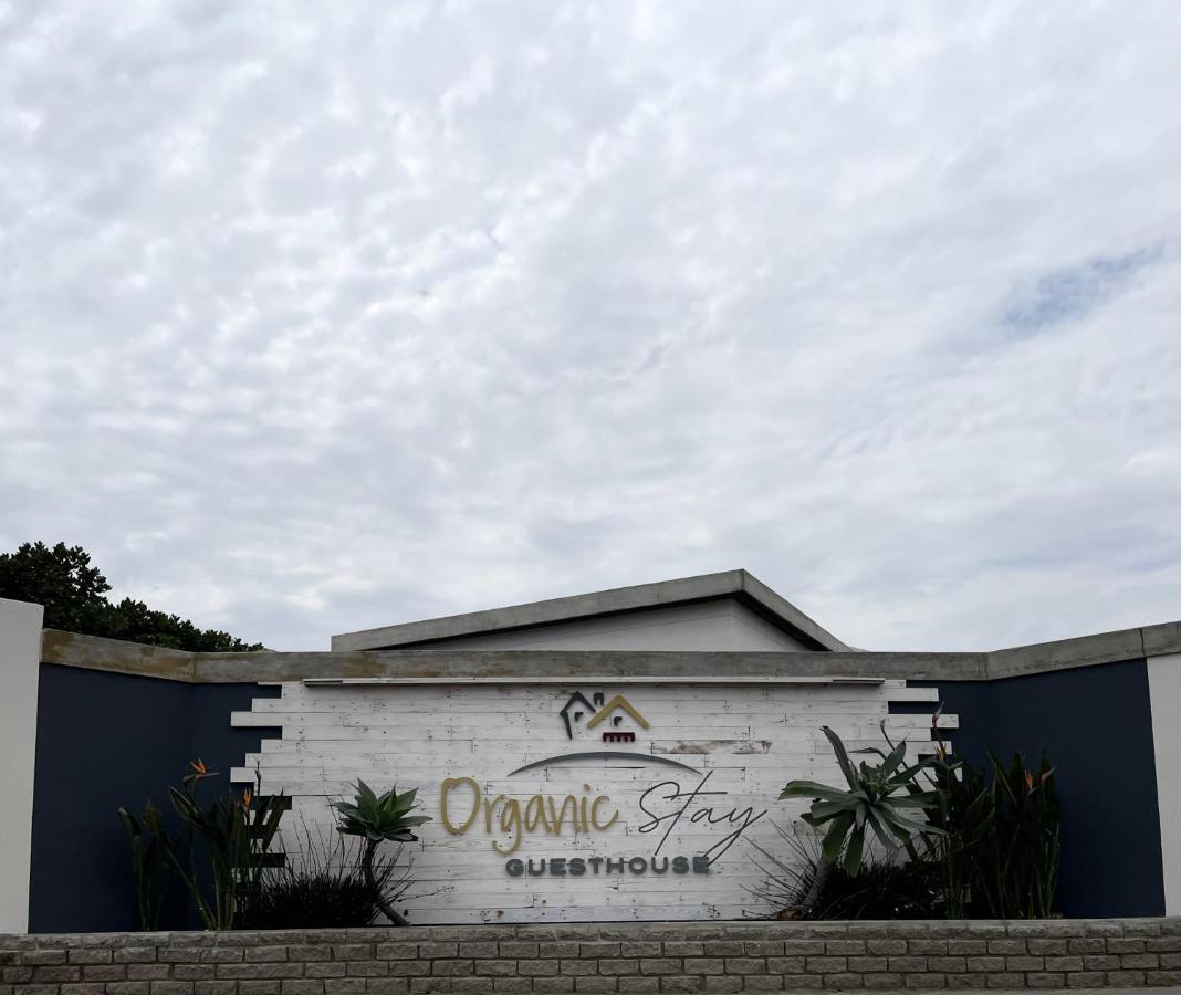 Organic Stay Guesthouse Swakopmund Eksteriør billede