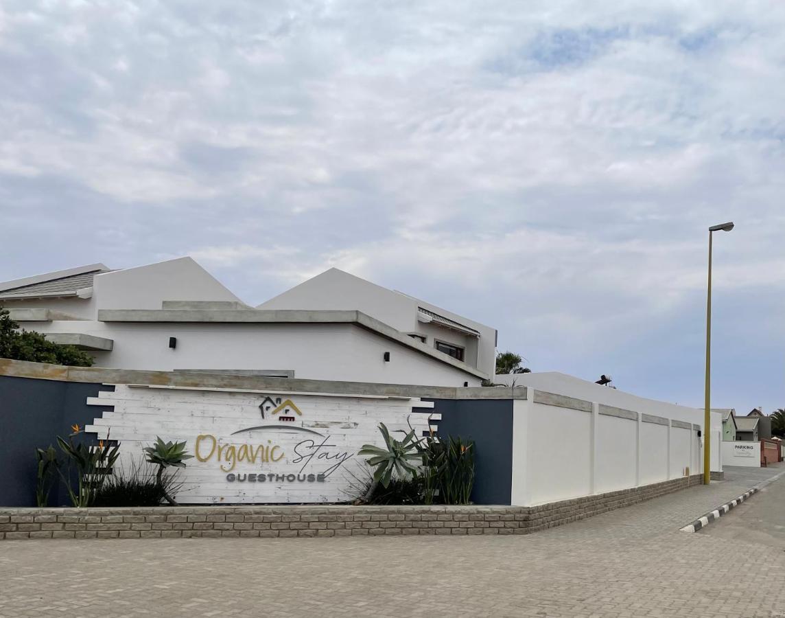 Organic Stay Guesthouse Swakopmund Eksteriør billede
