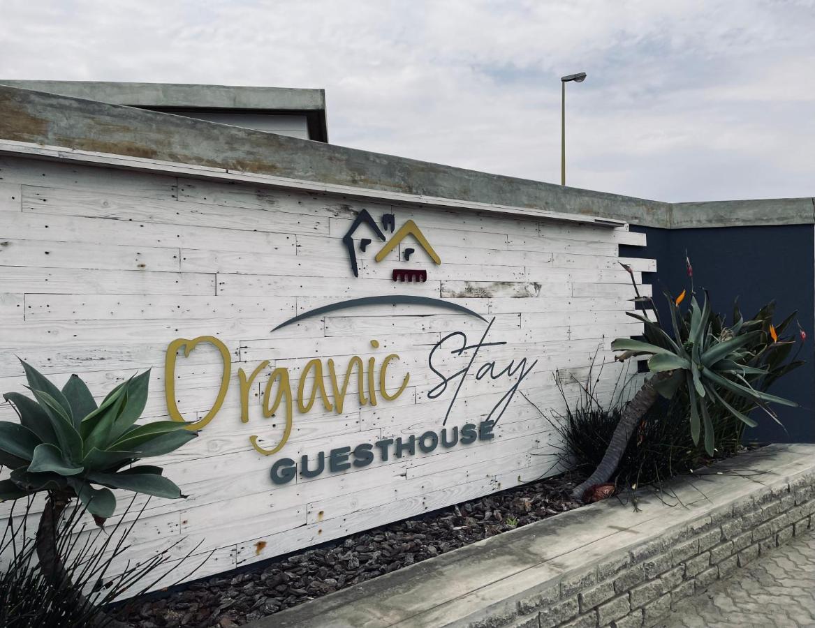 Organic Stay Guesthouse Swakopmund Eksteriør billede
