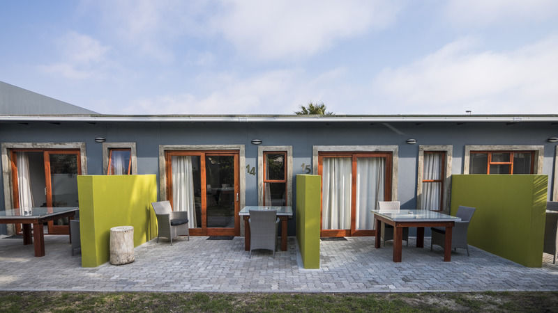 Organic Stay Guesthouse Swakopmund Eksteriør billede