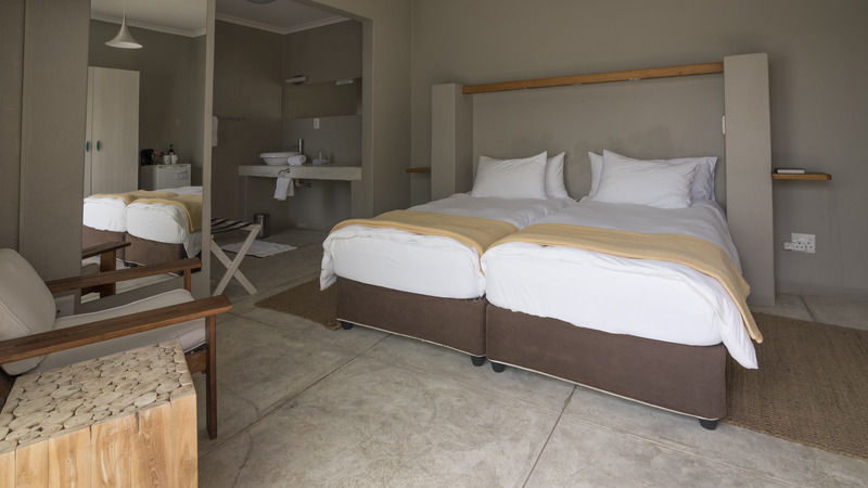 Organic Stay Guesthouse Swakopmund Eksteriør billede