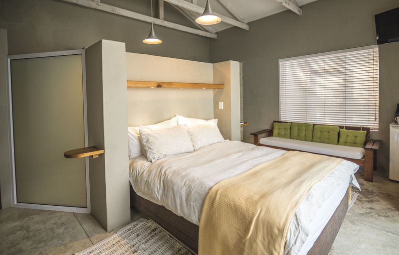 Organic Stay Guesthouse Swakopmund Eksteriør billede