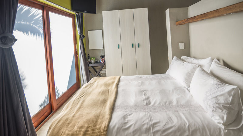 Organic Stay Guesthouse Swakopmund Eksteriør billede