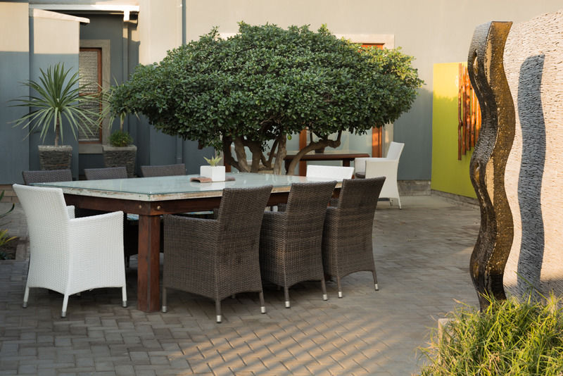 Organic Stay Guesthouse Swakopmund Eksteriør billede