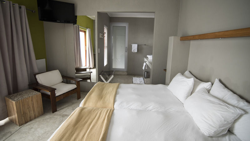 Organic Stay Guesthouse Swakopmund Eksteriør billede