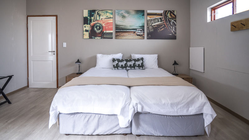 Organic Stay Guesthouse Swakopmund Eksteriør billede