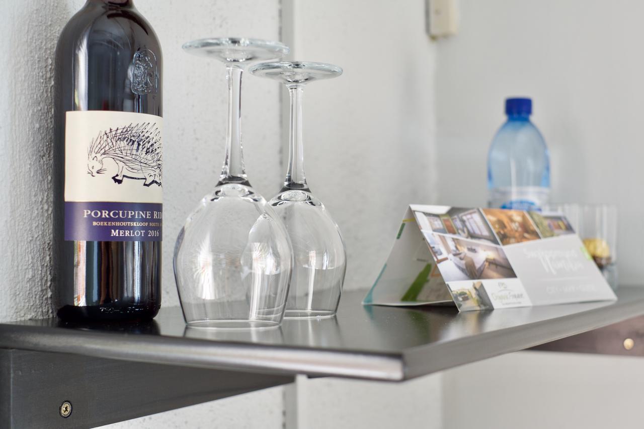 Organic Stay Guesthouse Swakopmund Eksteriør billede