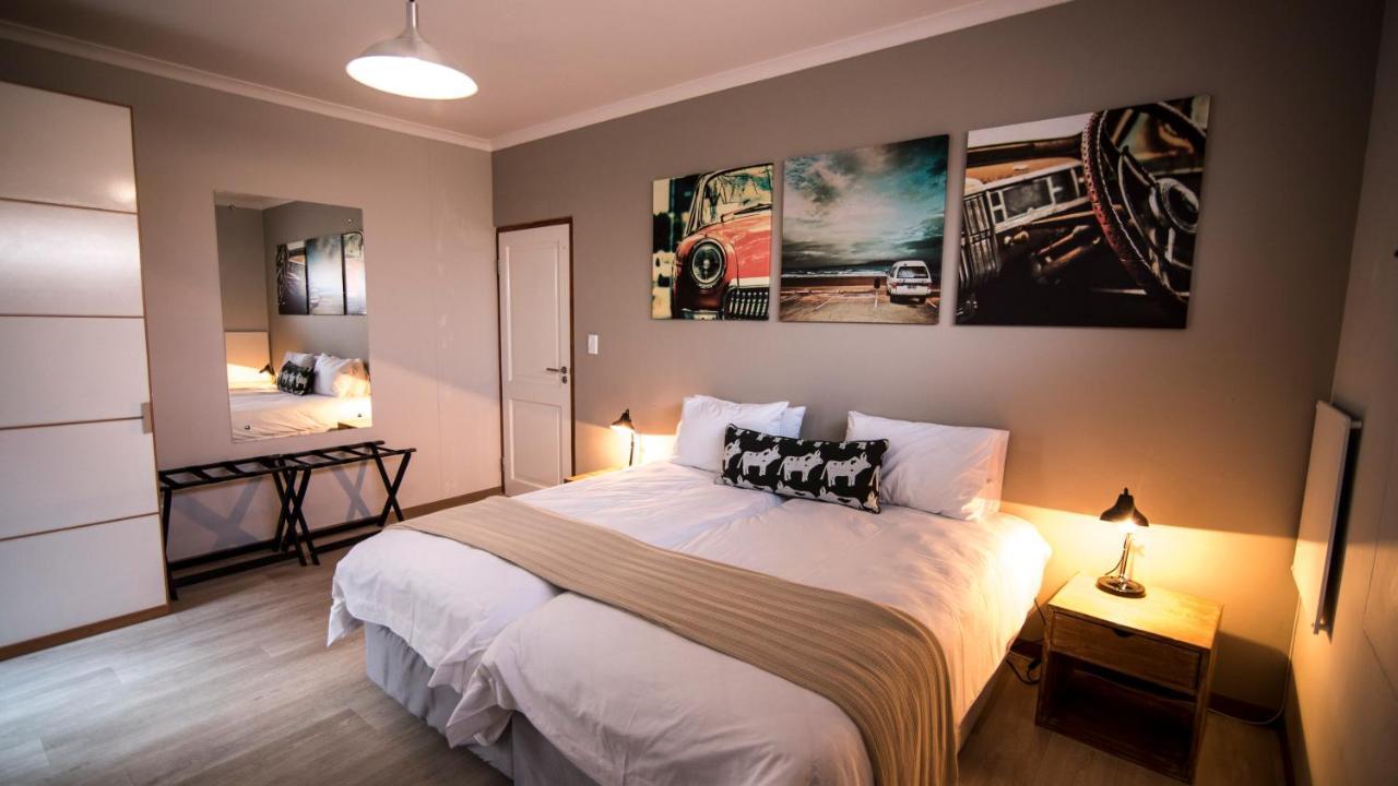 Organic Stay Guesthouse Swakopmund Eksteriør billede
