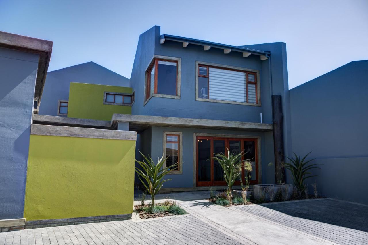 Organic Stay Guesthouse Swakopmund Eksteriør billede
