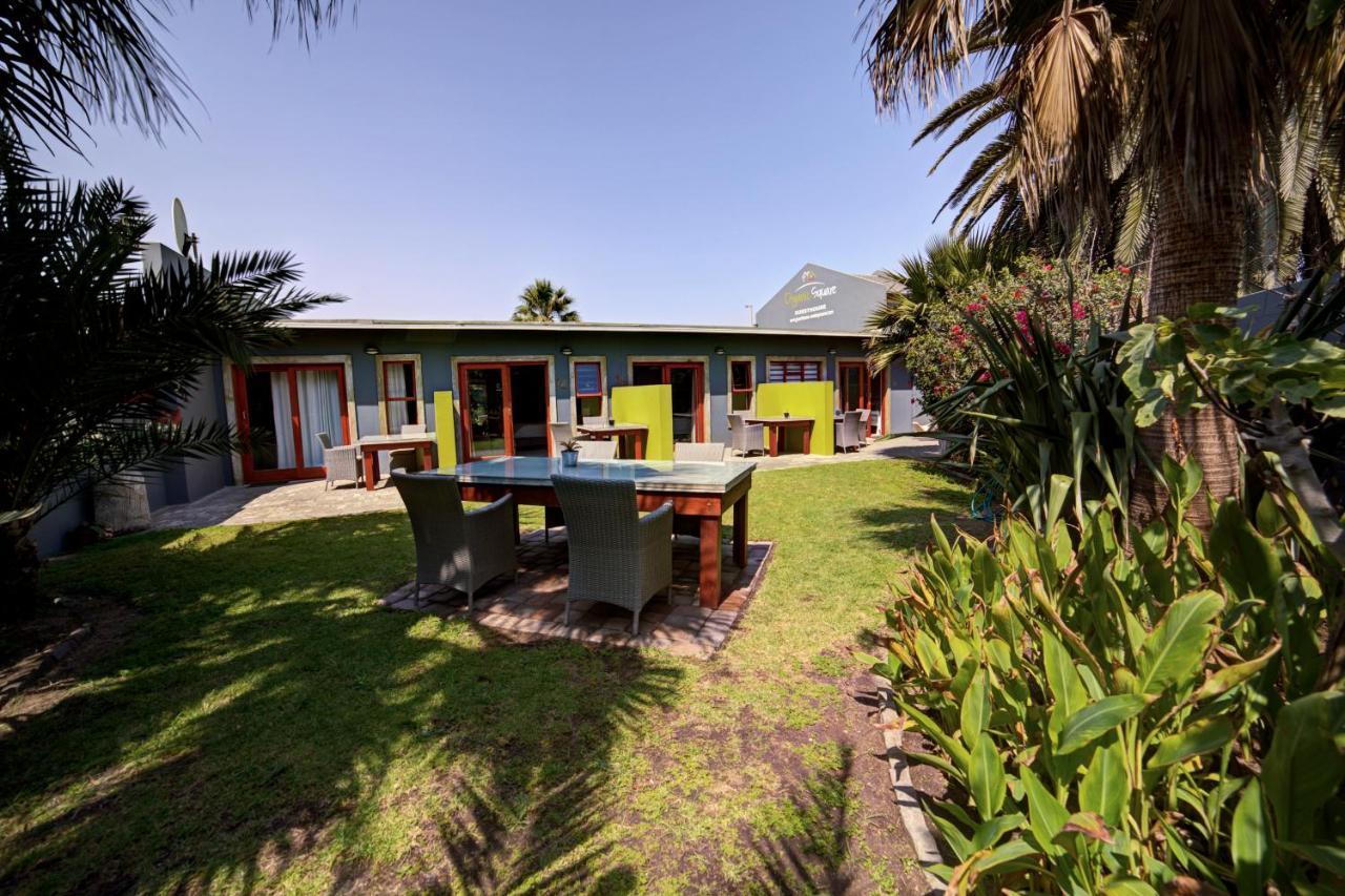 Organic Stay Guesthouse Swakopmund Eksteriør billede