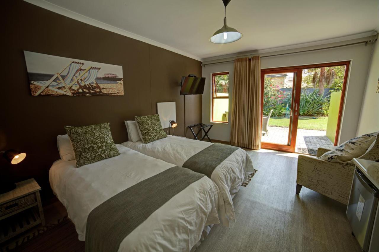 Organic Stay Guesthouse Swakopmund Eksteriør billede