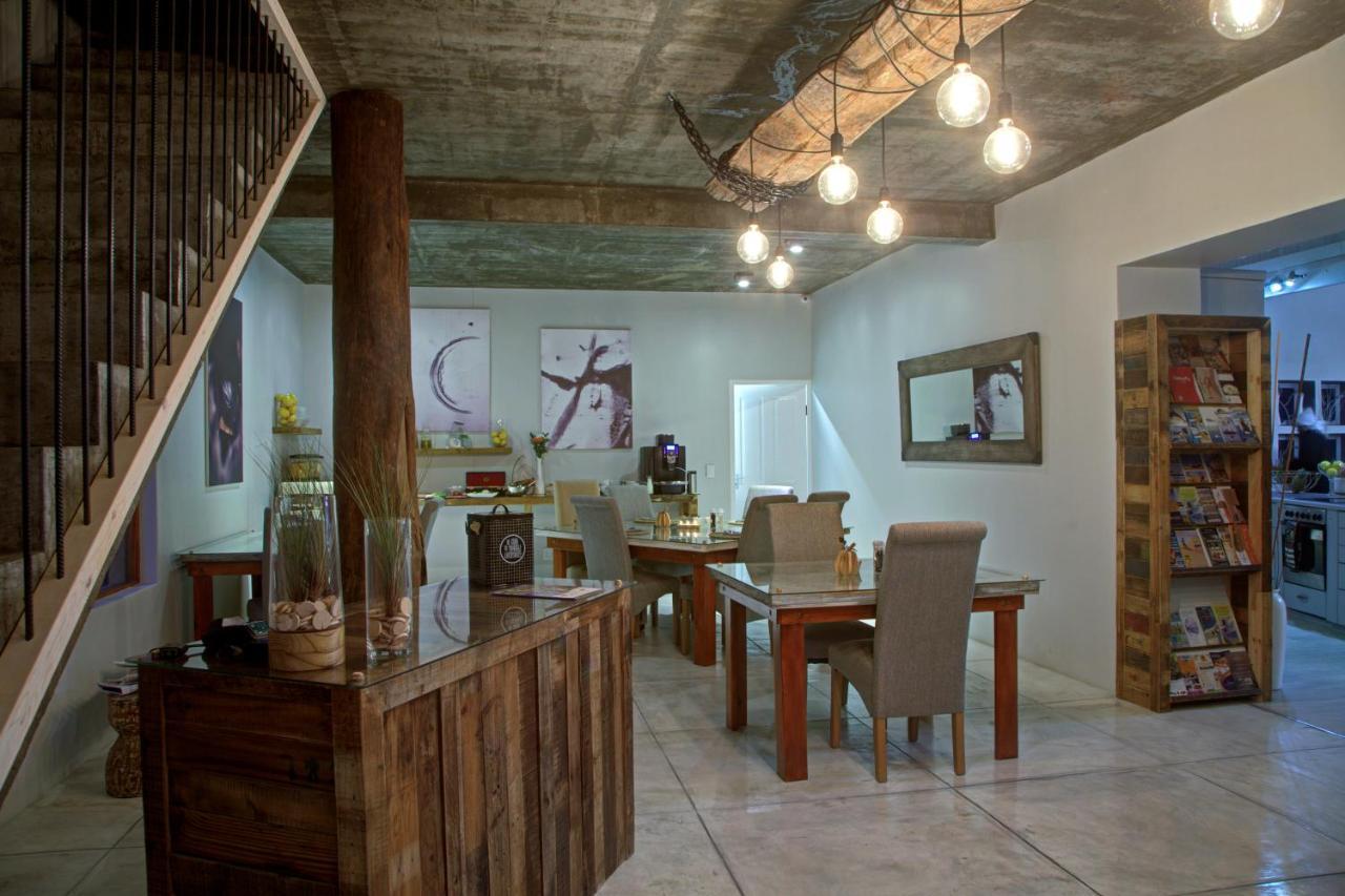 Organic Stay Guesthouse Swakopmund Eksteriør billede
